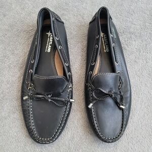 Eastland 9M leather marcella driving loafers moccasins classic old money neutral